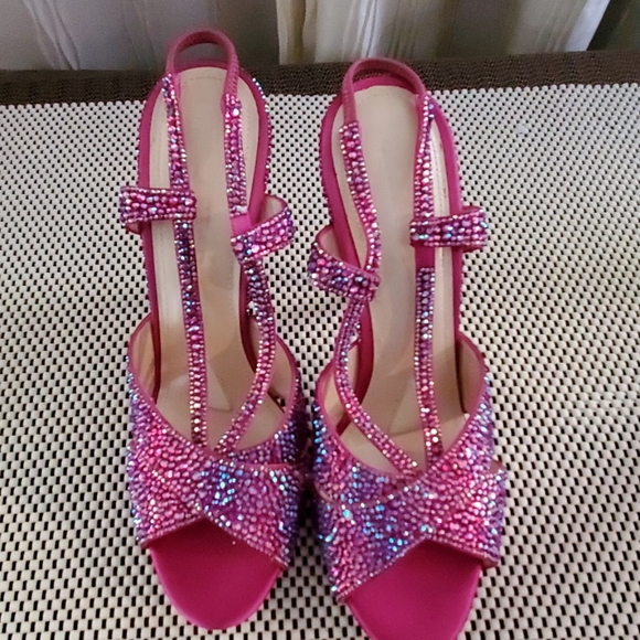 Jil Sander women evening shoe - Picture 1 of 4